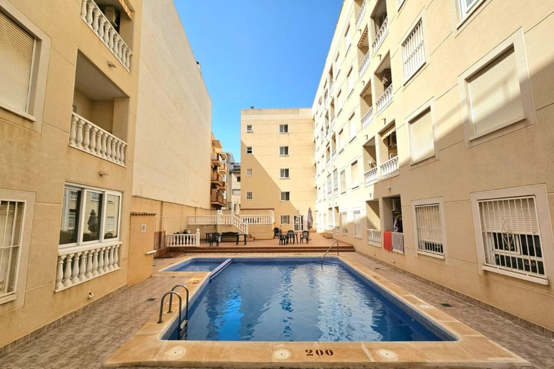 Revente - Apartment - Torrevieja - torrevieja