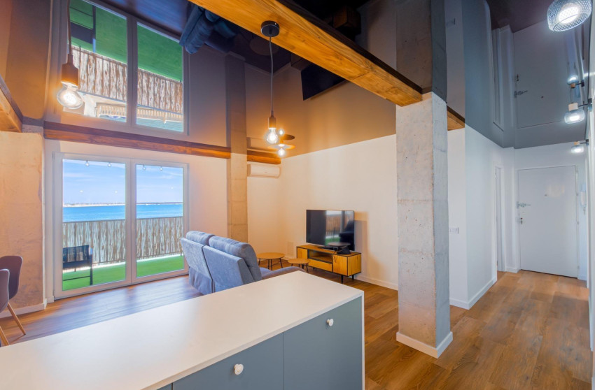 Revente - Apartment - Torrevieja - torrevieja