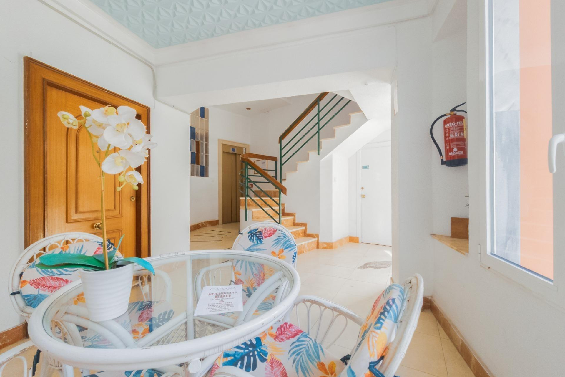 Revente - Apartment - Torrevieja - torrevieja