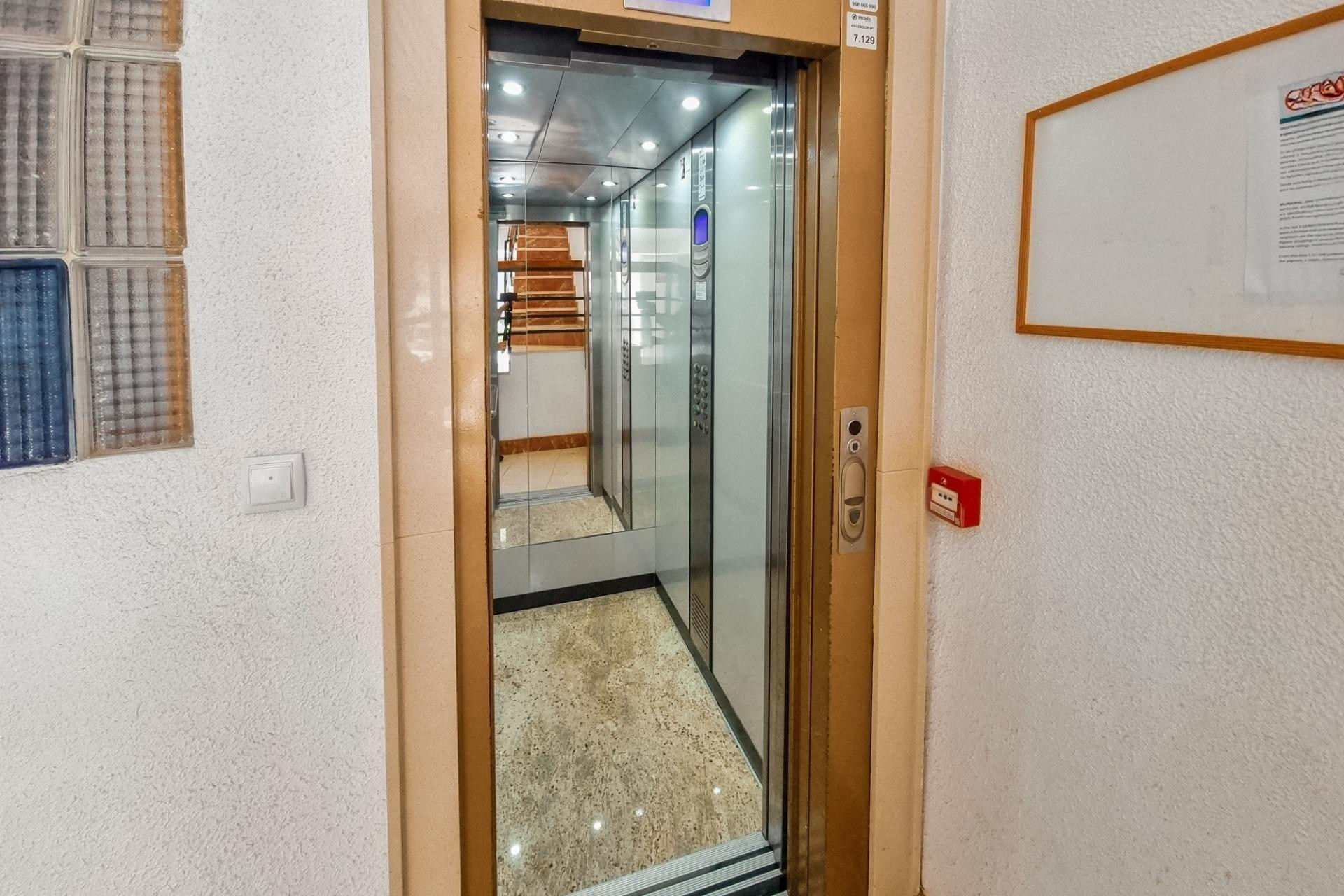 Revente - Apartment - Torrevieja - torrevieja