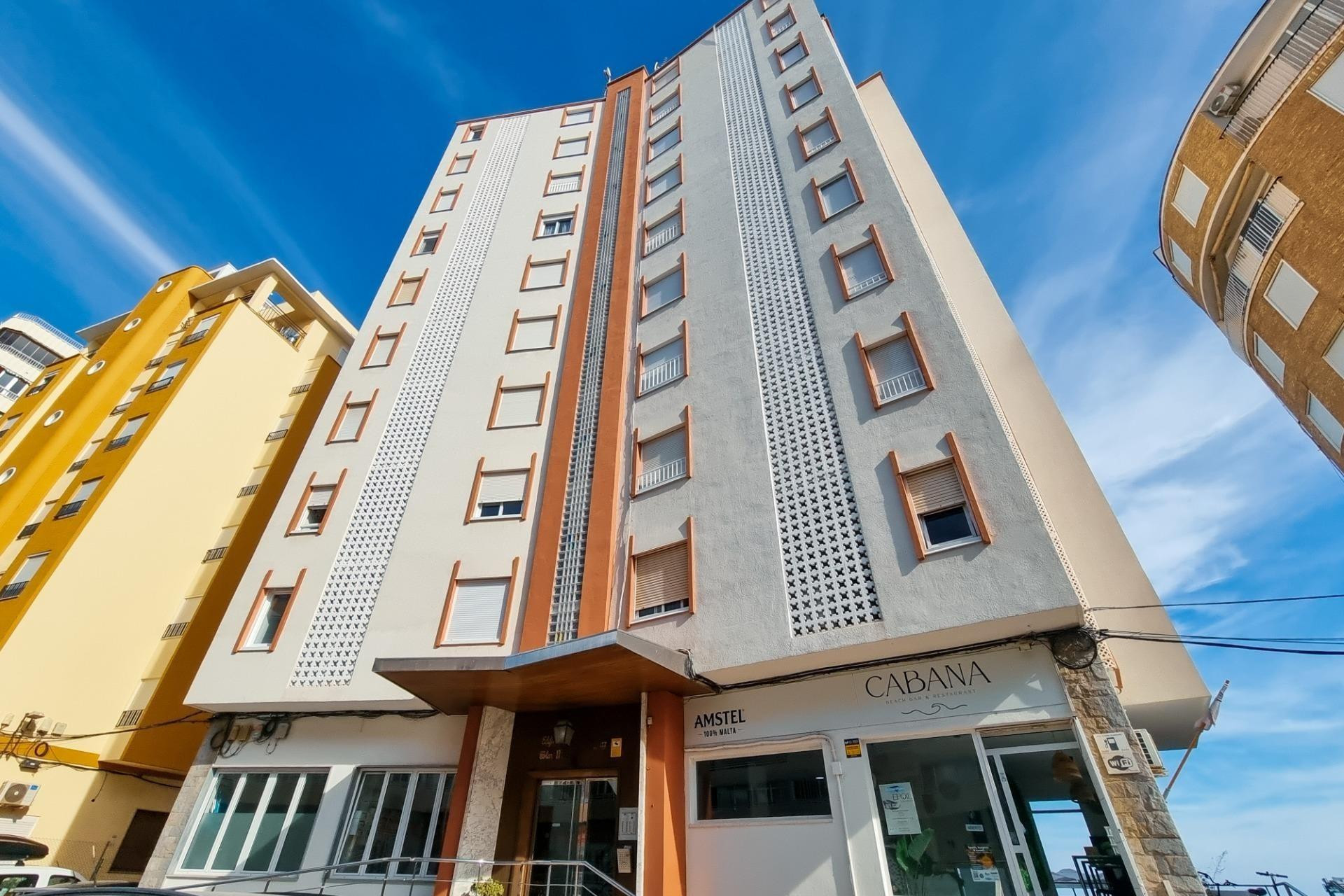 Revente - Apartment - Torrevieja - torrevieja