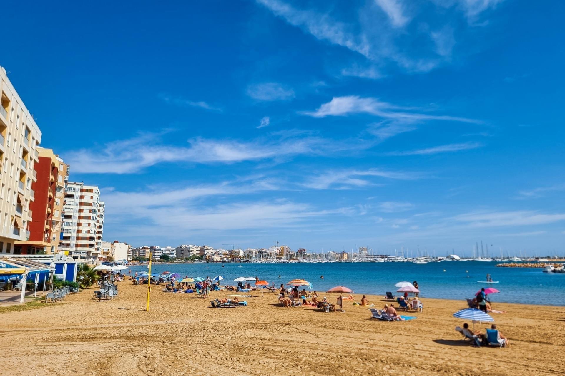 Revente - Apartment - Torrevieja - torrevieja