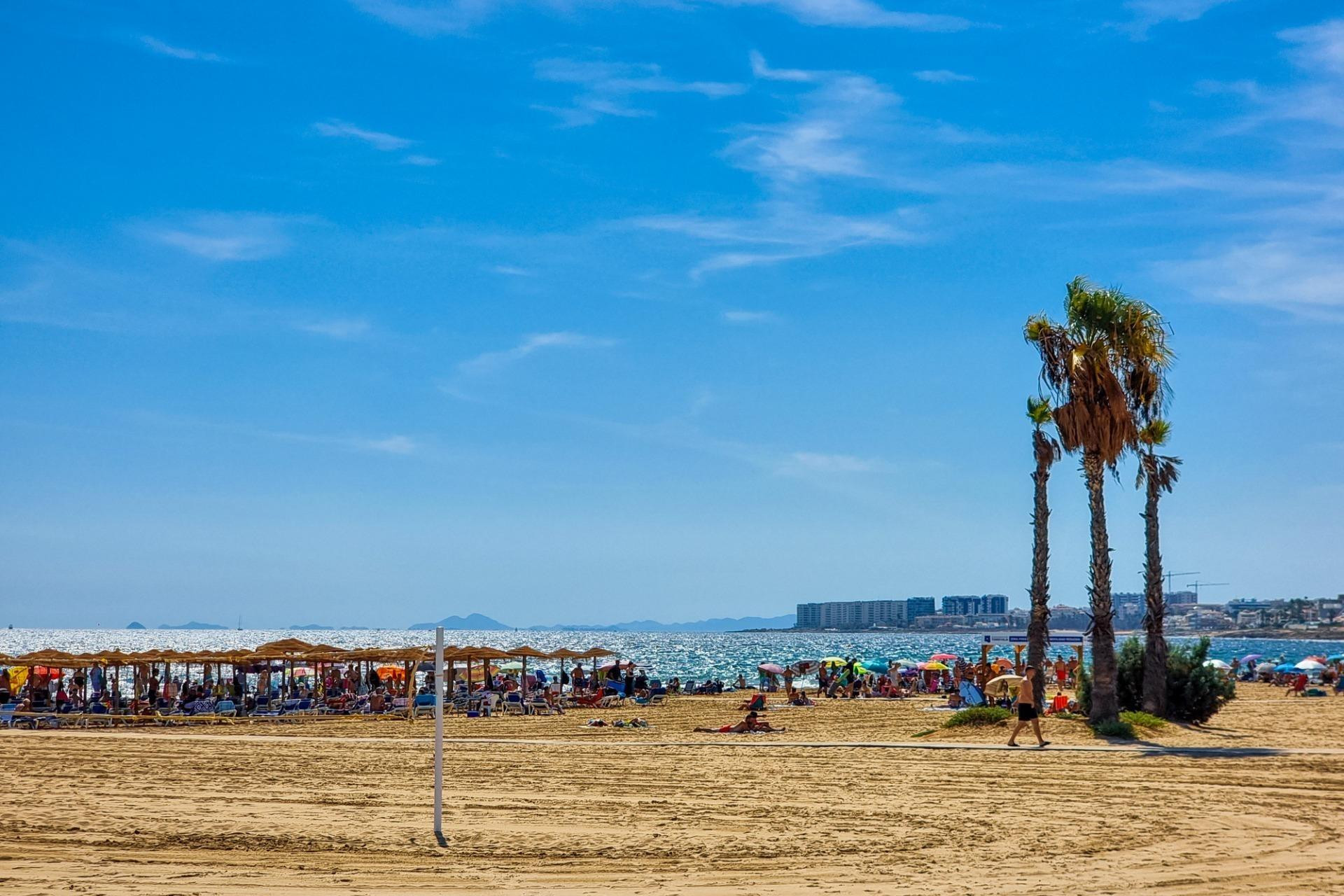 Revente - Apartment - Torrevieja - torrevieja