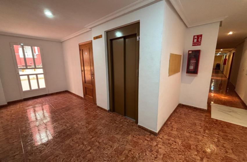 Revente - Apartment - Torrevieja - torrevieja