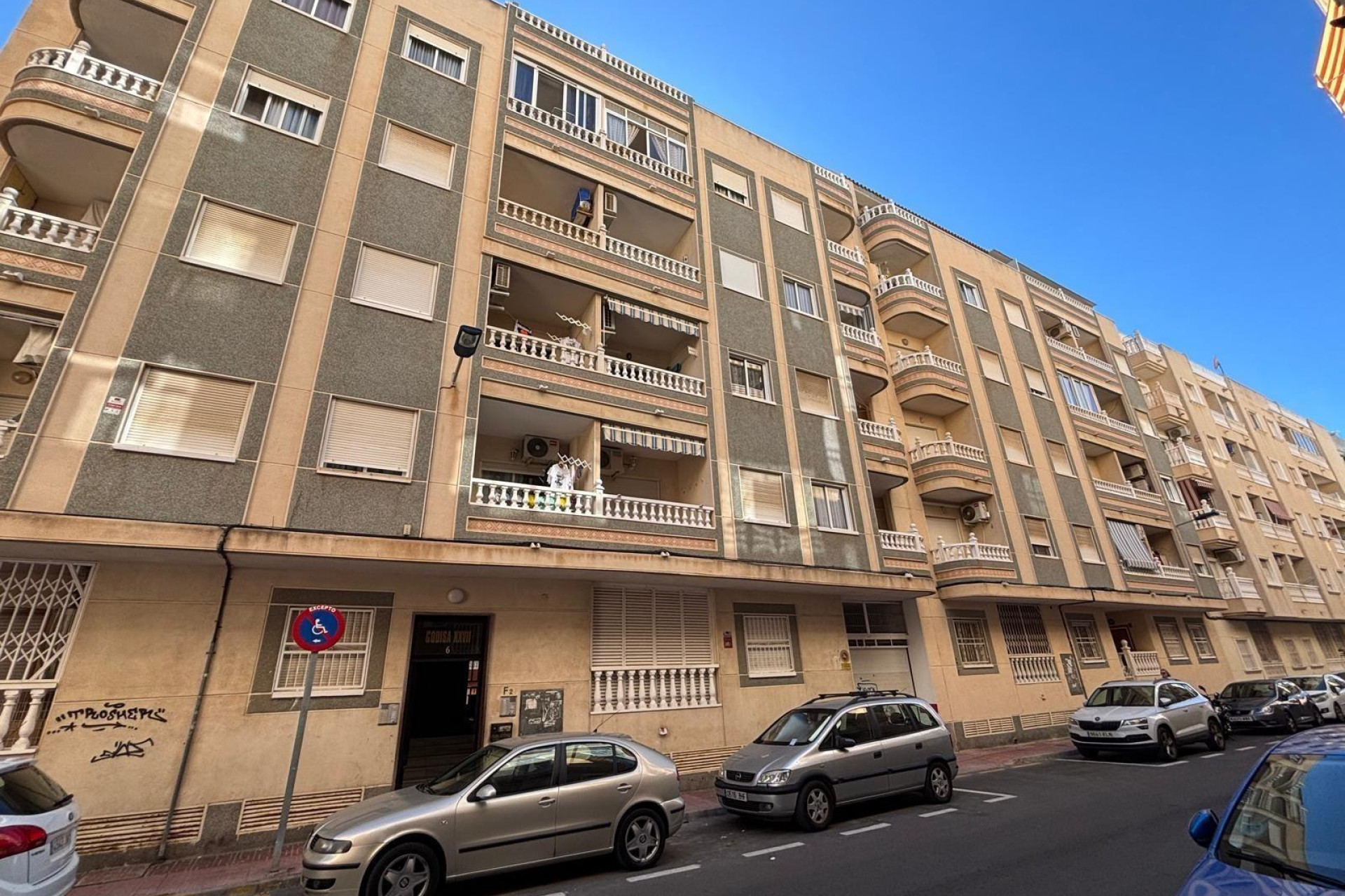 Revente - Apartment - Torrevieja - torrevieja