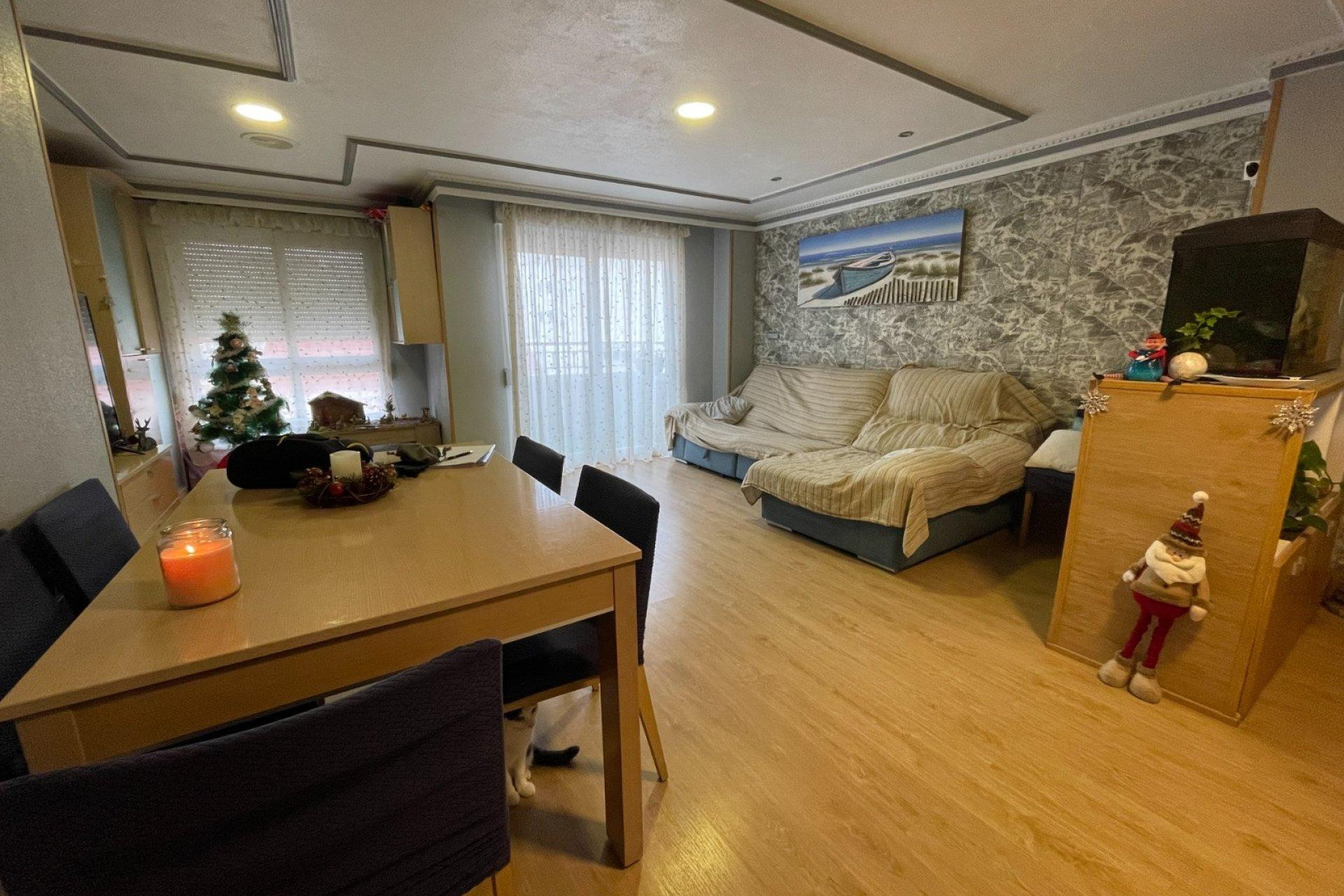 Revente - Apartment - Torrevieja - torrevieja