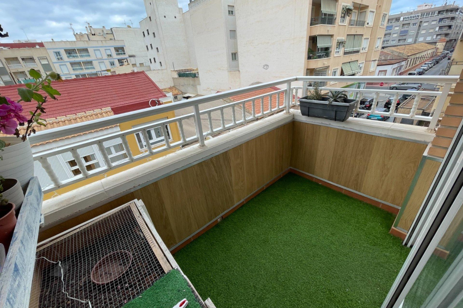 Revente - Apartment - Torrevieja - torrevieja