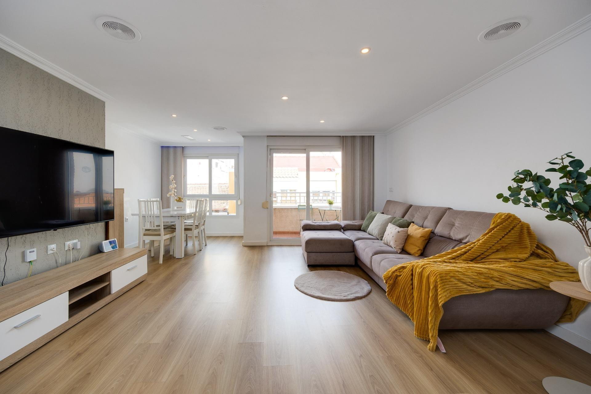 Revente - Apartment - Torrevieja - torrevieja