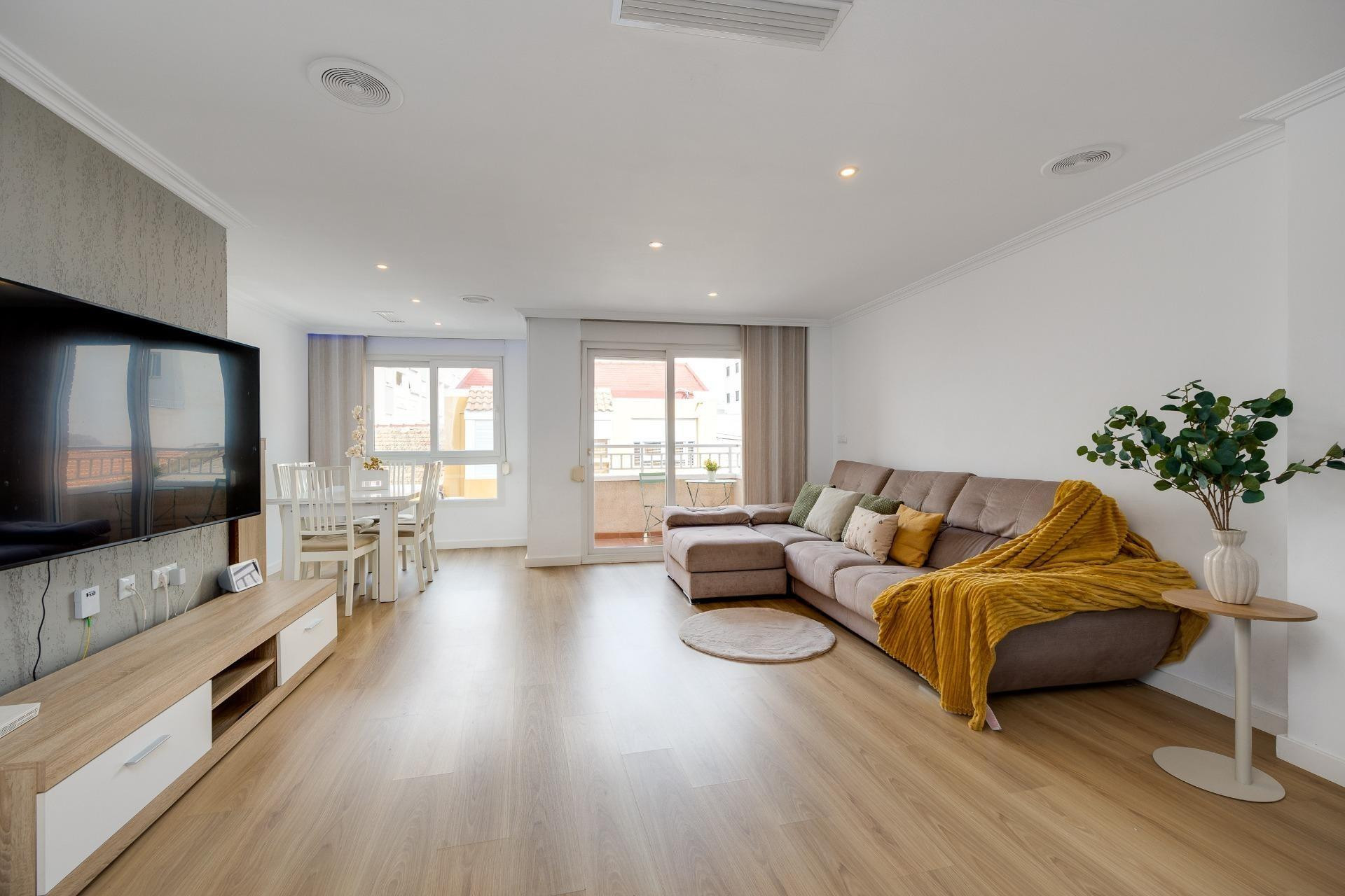 Revente - Apartment - Torrevieja - torrevieja