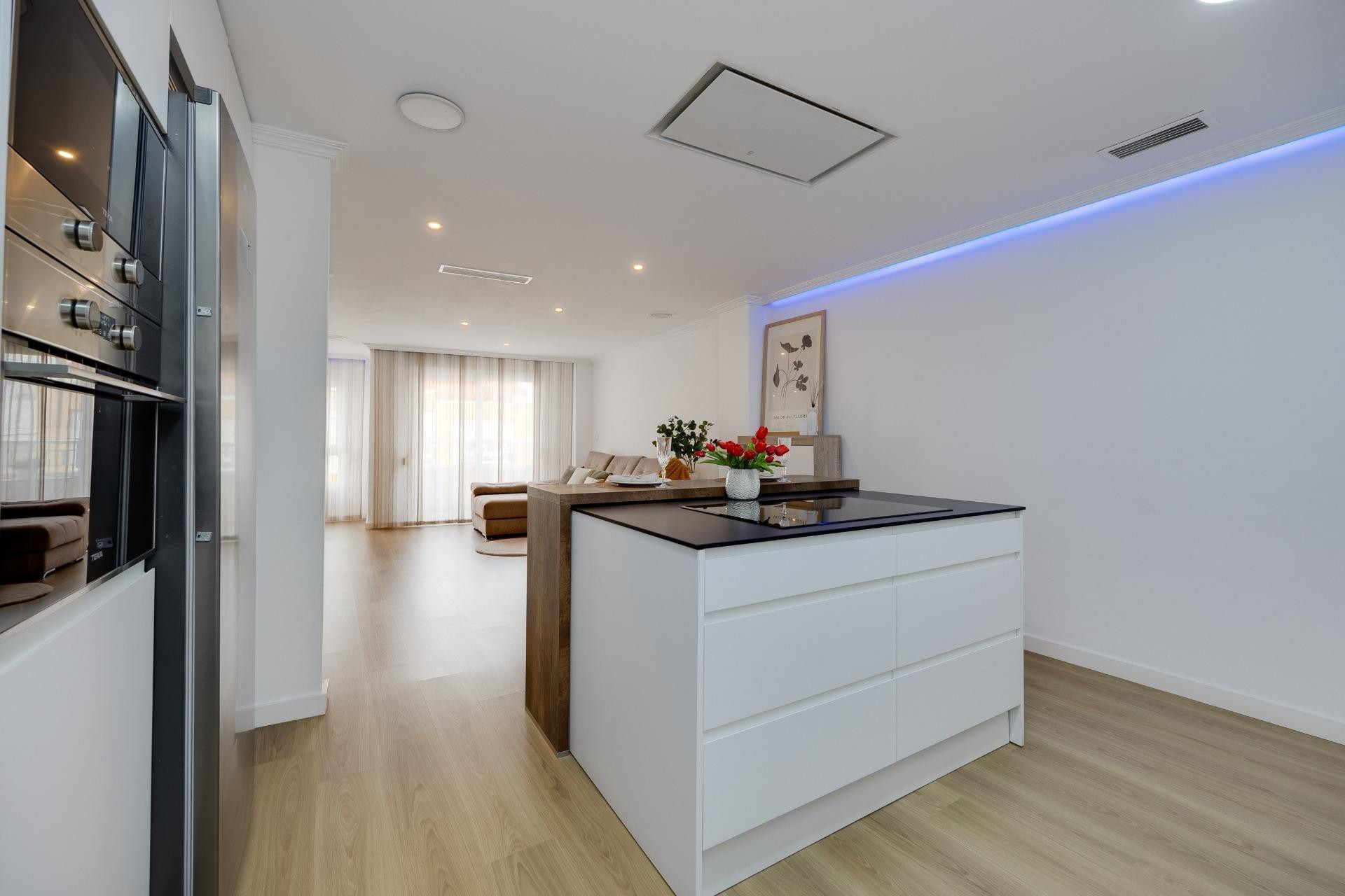 Revente - Apartment - Torrevieja - torrevieja