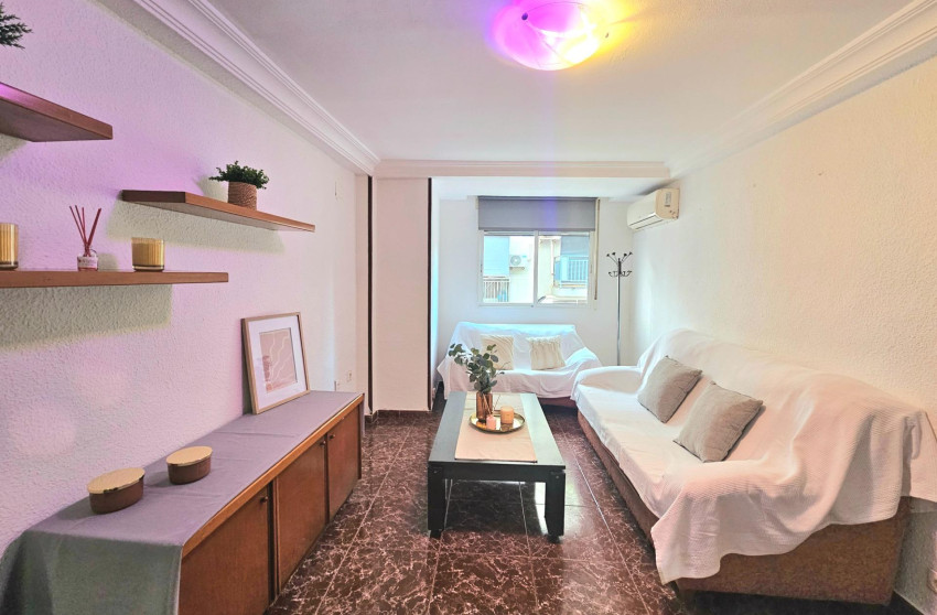 Revente - Apartment - Torrevieja - torrevieja