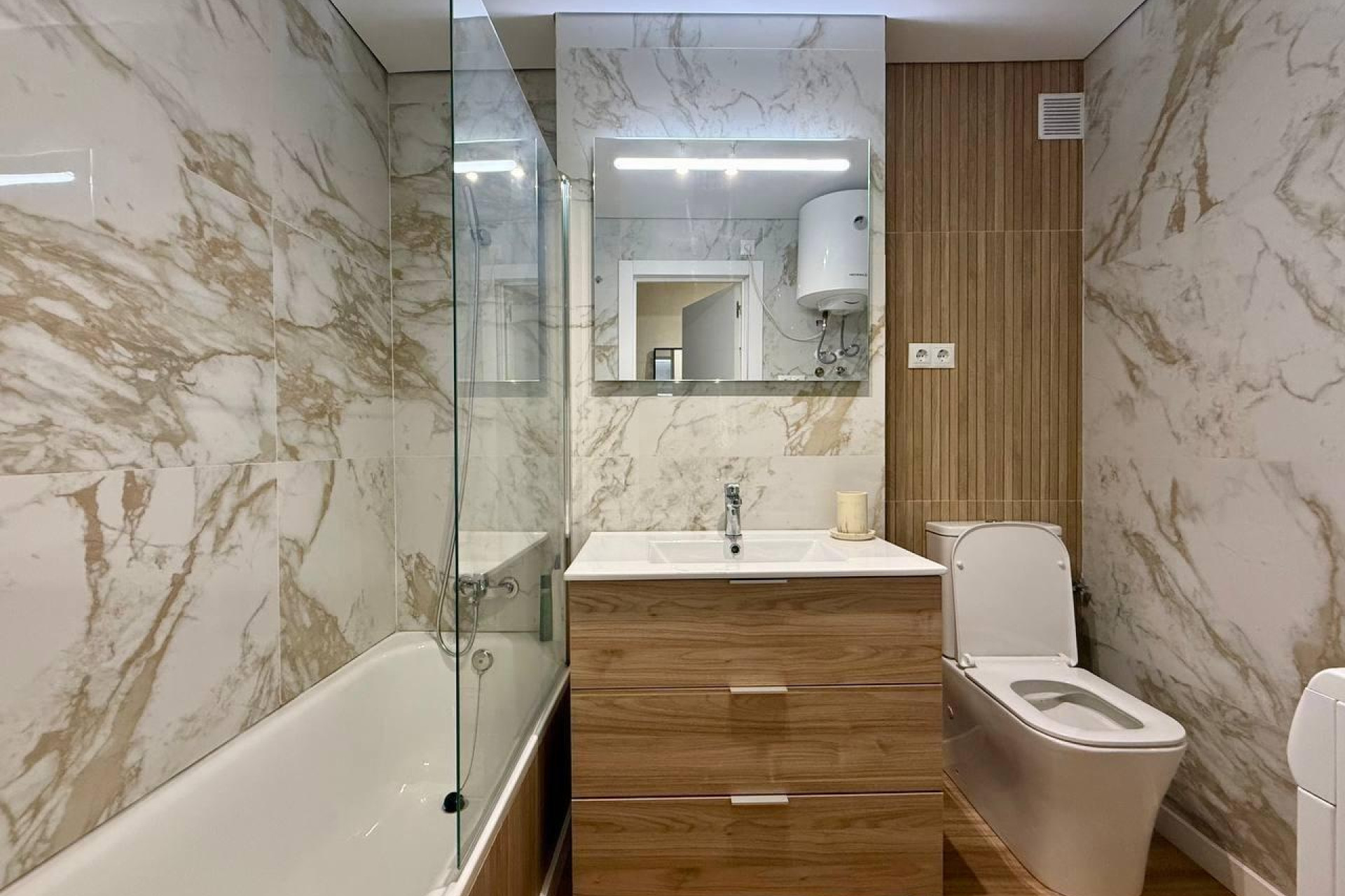 Revente - Apartment - Torrevieja - torrevieja