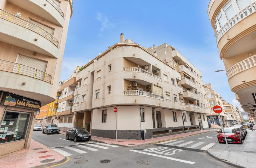 Revente - Apartment - Torrevieja - torrevieja