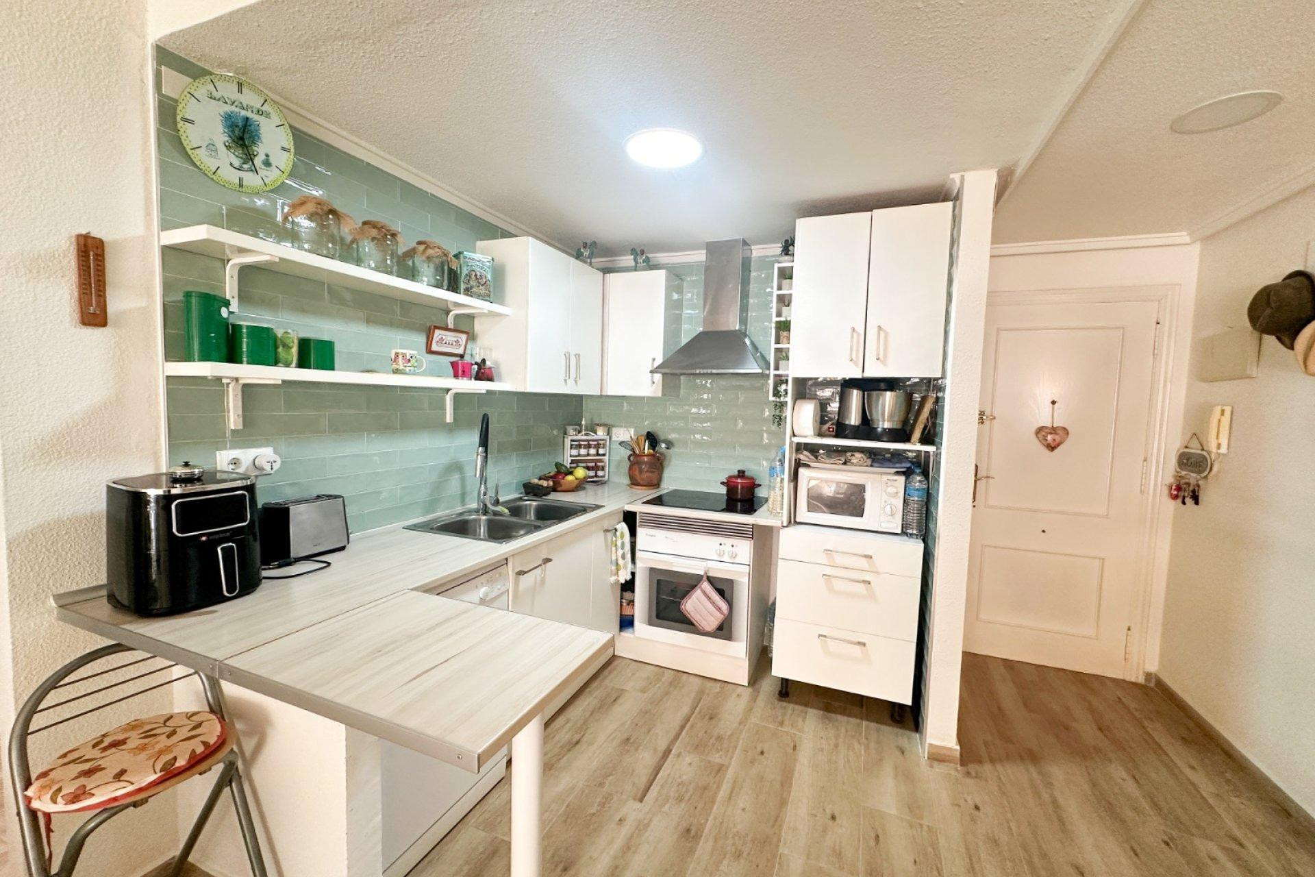 Revente - Apartment - Torrevieja - torrevieja