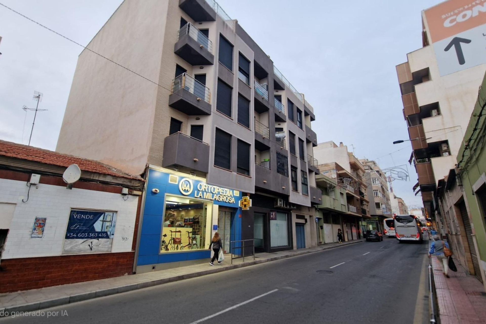 Revente - Apartment - Torrevieja - torrevieja