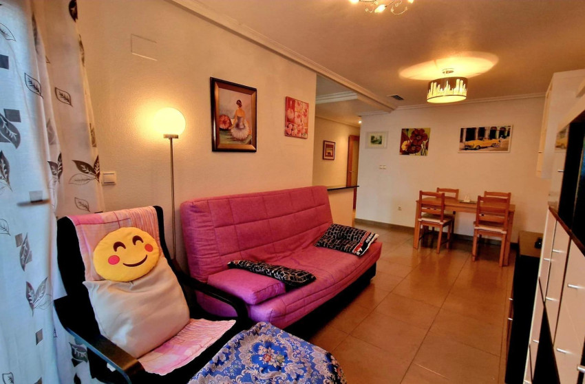 Revente - Apartment - Torrevieja - torrevieja