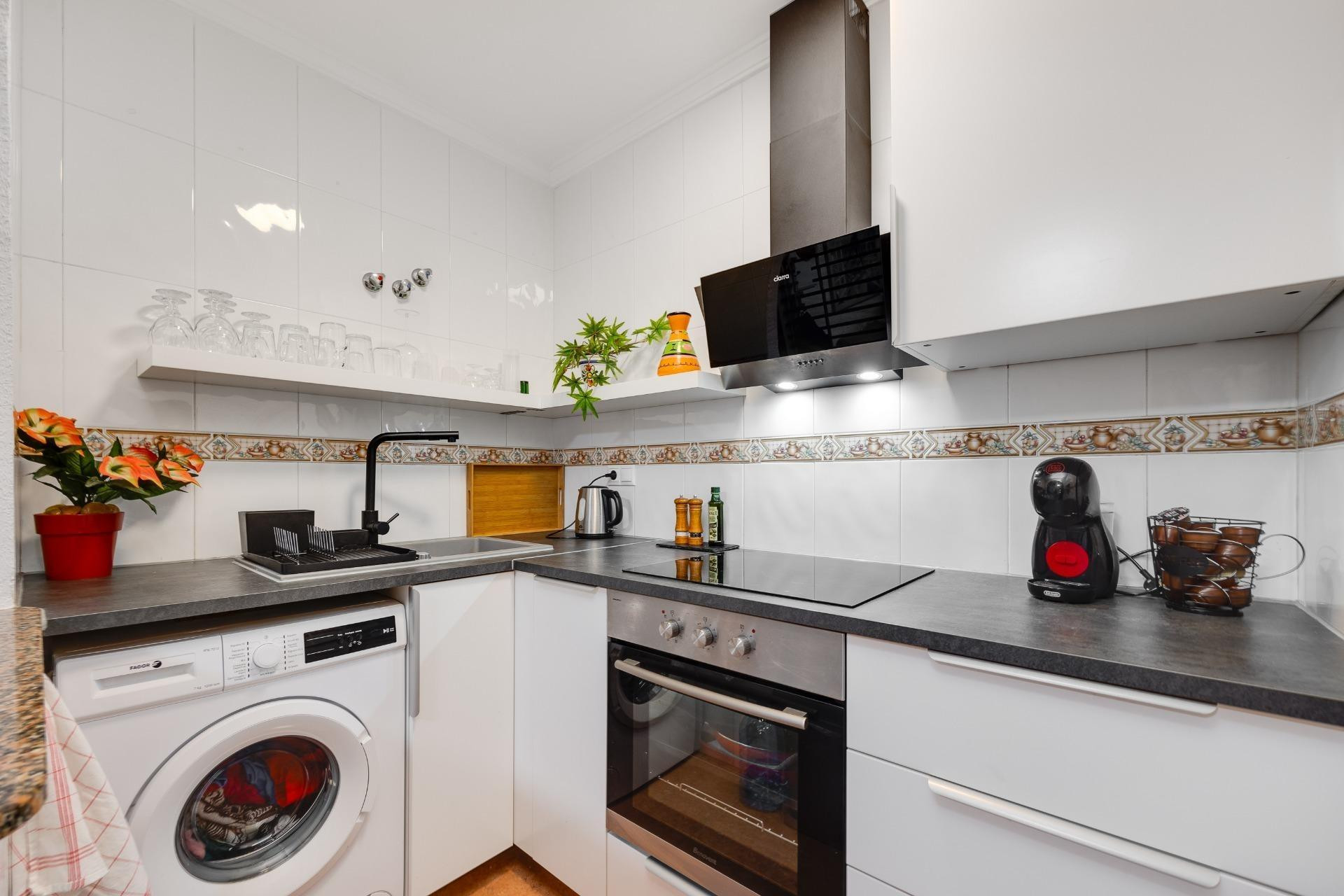 Revente - Apartment - Torrevieja - torrevieja