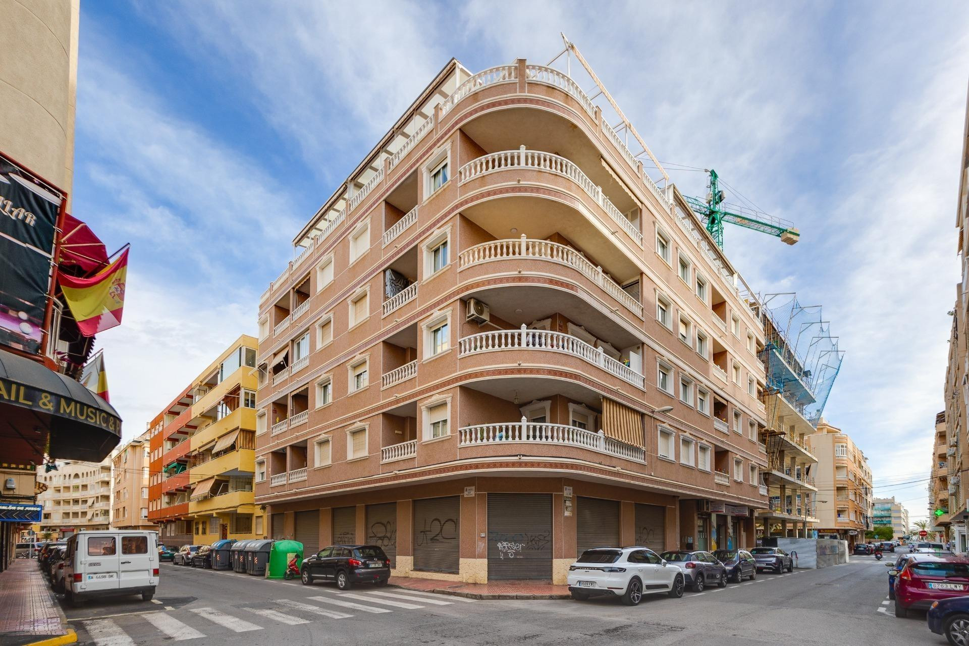 Revente - Apartment - Torrevieja - torrevieja