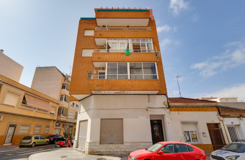 Revente - Apartment - Torrevieja - torrevieja