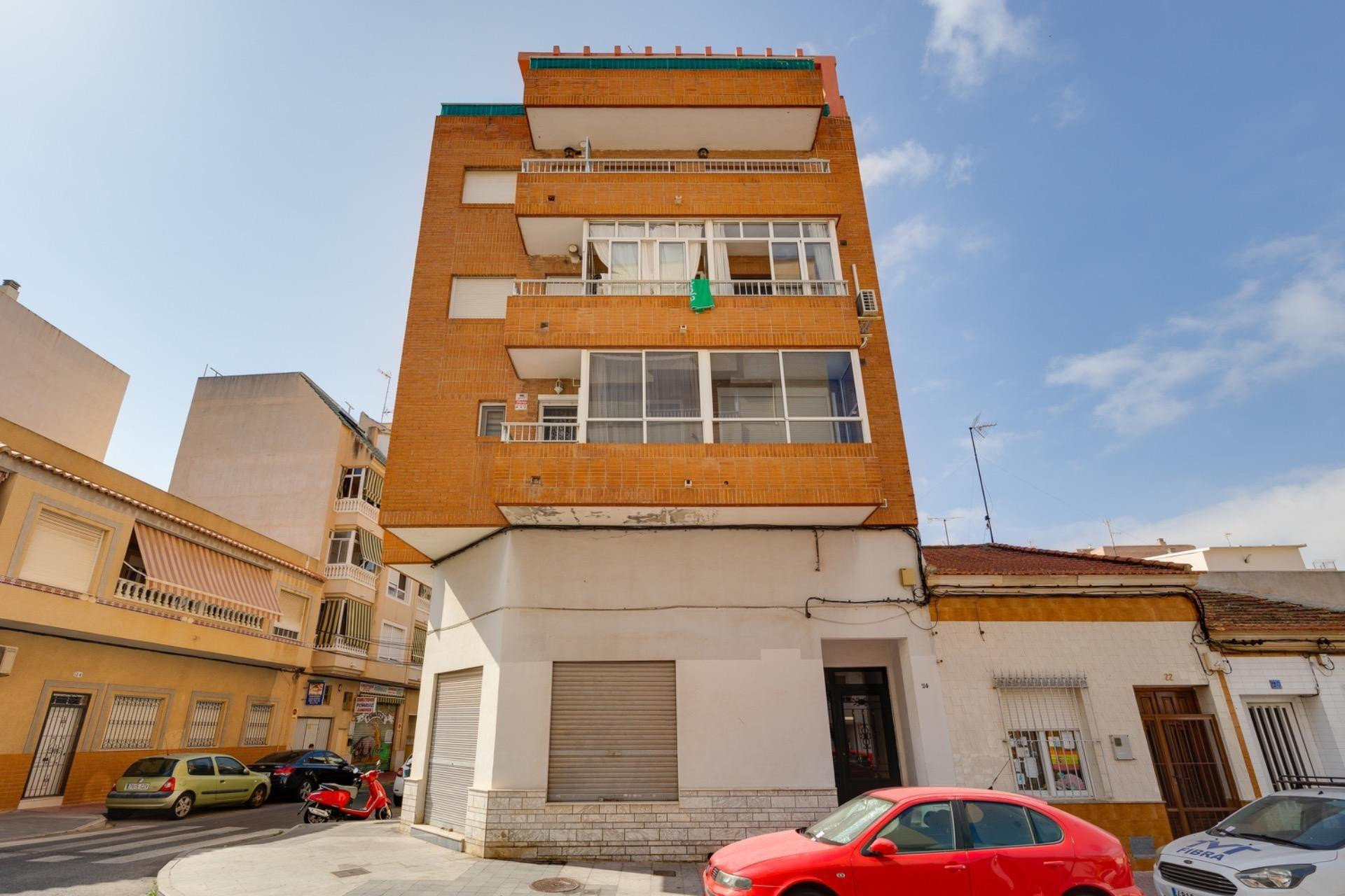 Revente - Apartment - Torrevieja - torrevieja