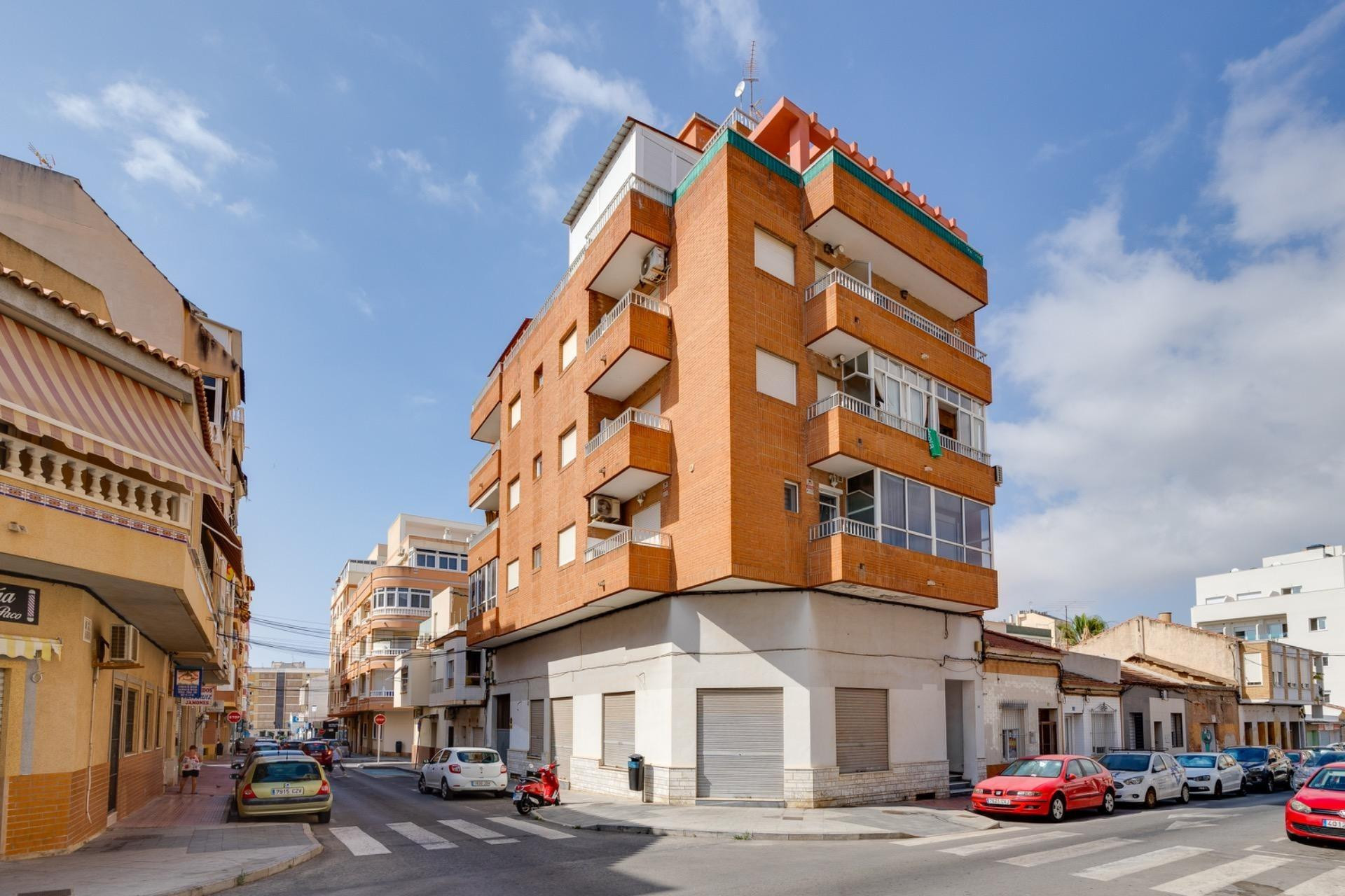Revente - Apartment - Torrevieja - torrevieja