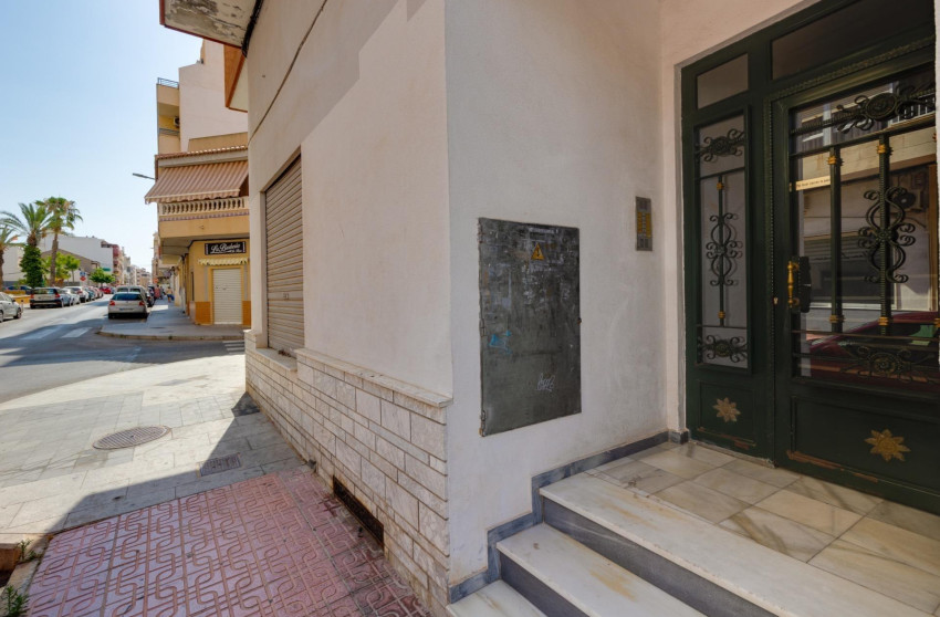 Revente - Apartment - Torrevieja - torrevieja