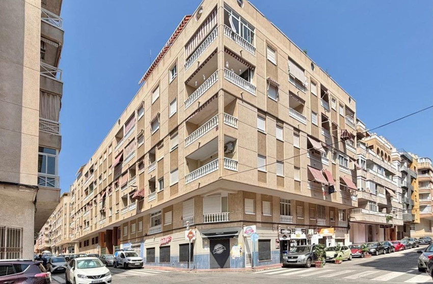 Revente - Apartment - Torrevieja - torrevieja