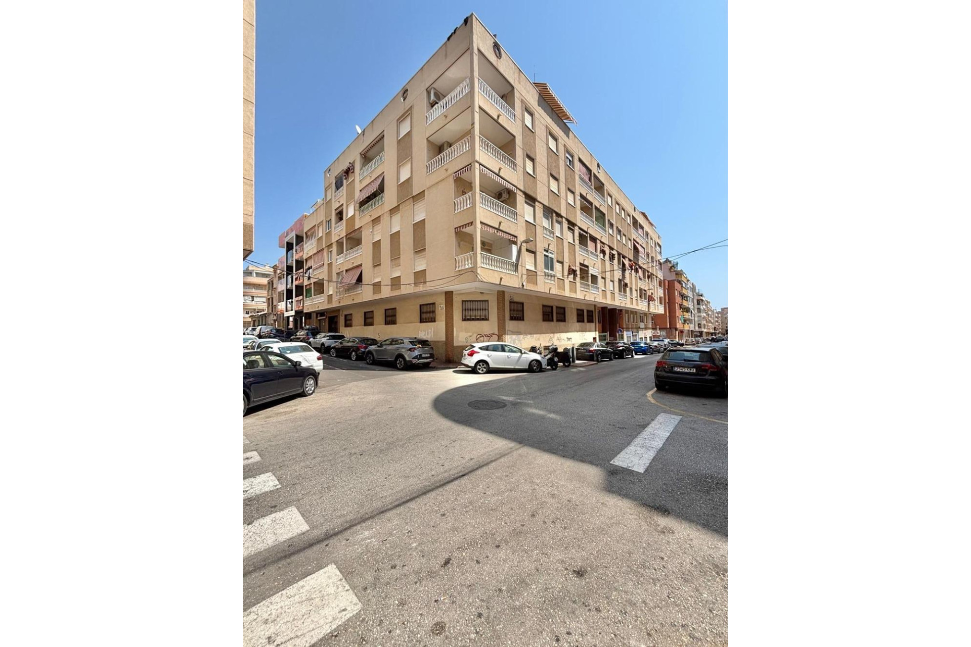 Revente - Apartment - Torrevieja - torrevieja