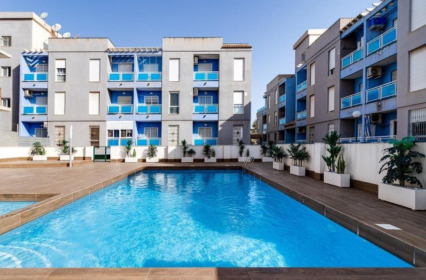 Revente - Apartment - Torrevieja - torrevieja