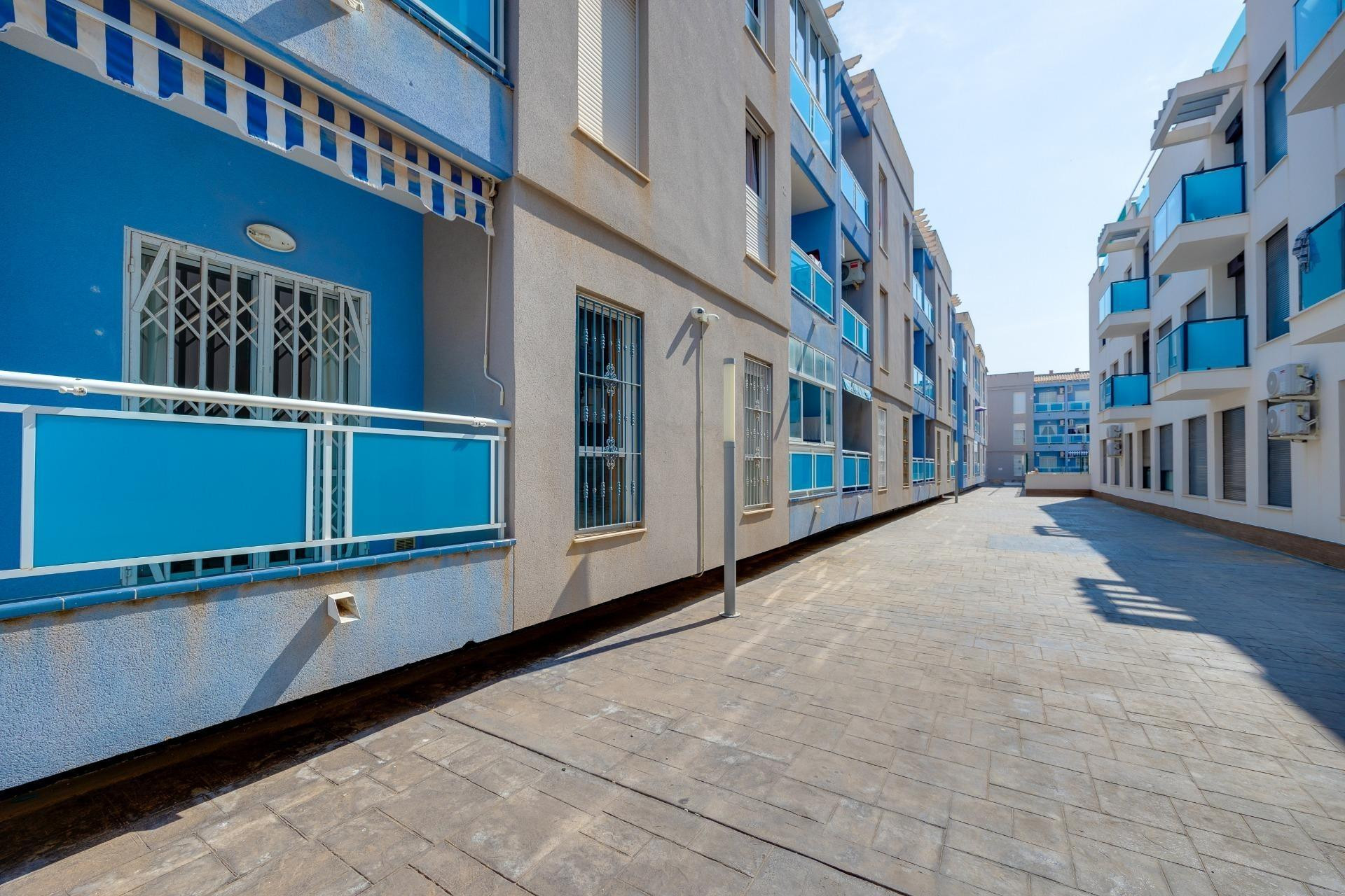 Revente - Apartment - Torrevieja - torrevieja
