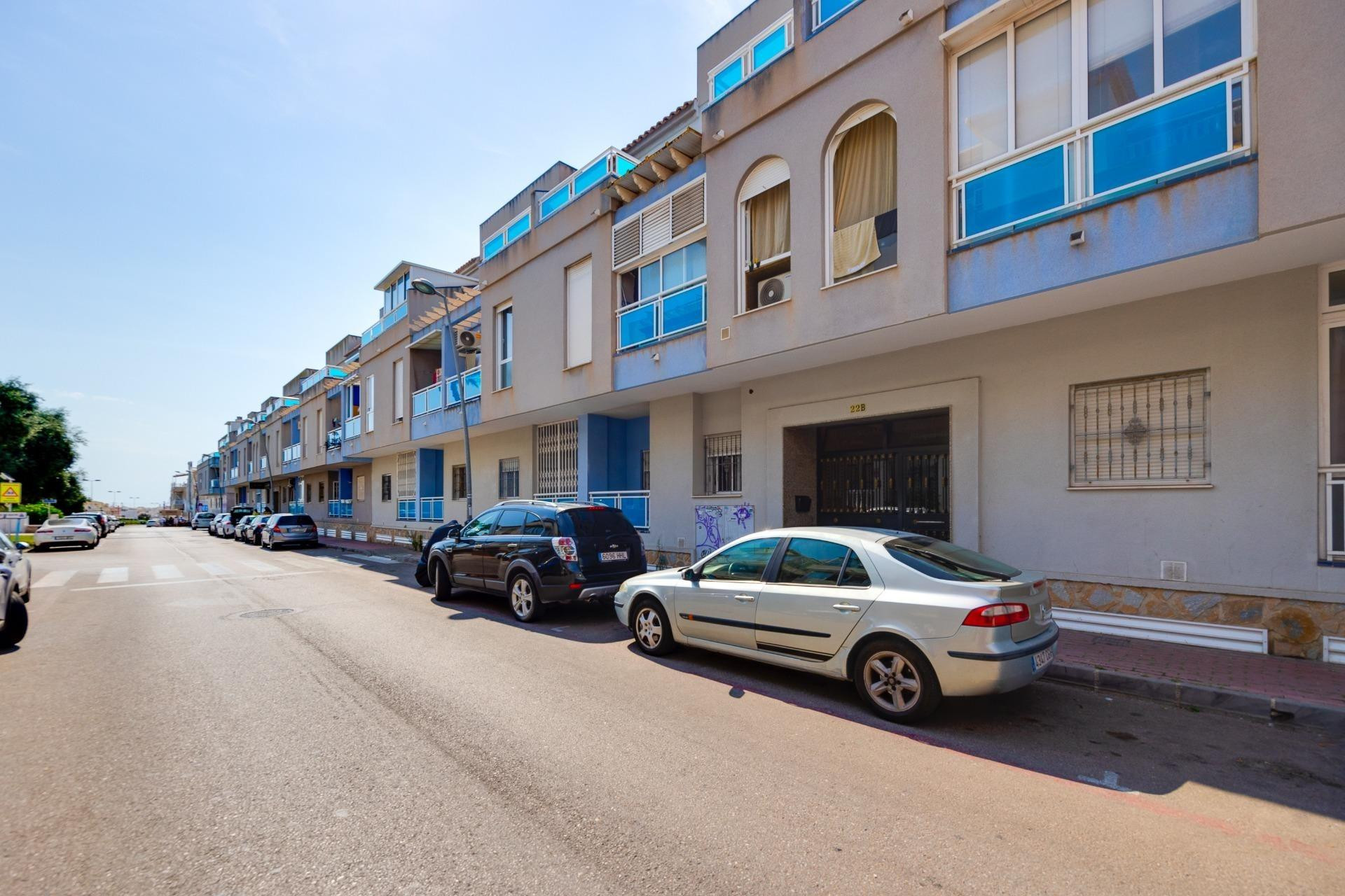 Revente - Apartment - Torrevieja - torrevieja