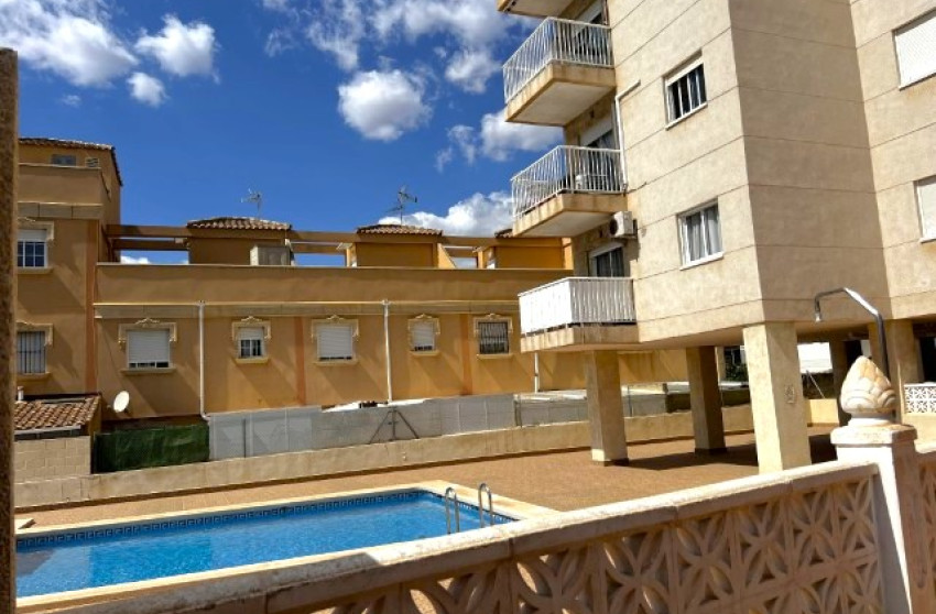 Revente - Apartment - Torrevieja