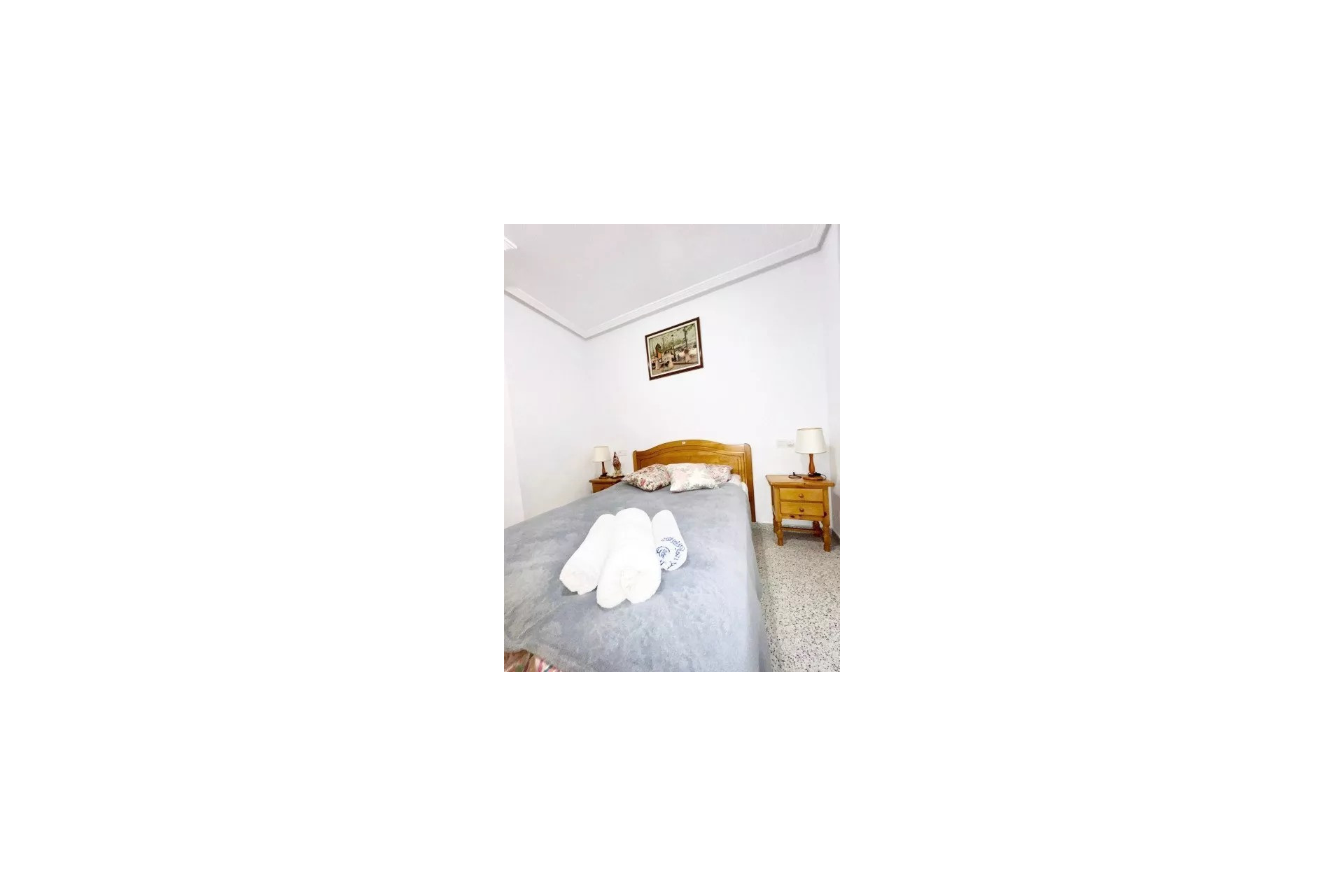 Revente - Apartment - Torrevieja