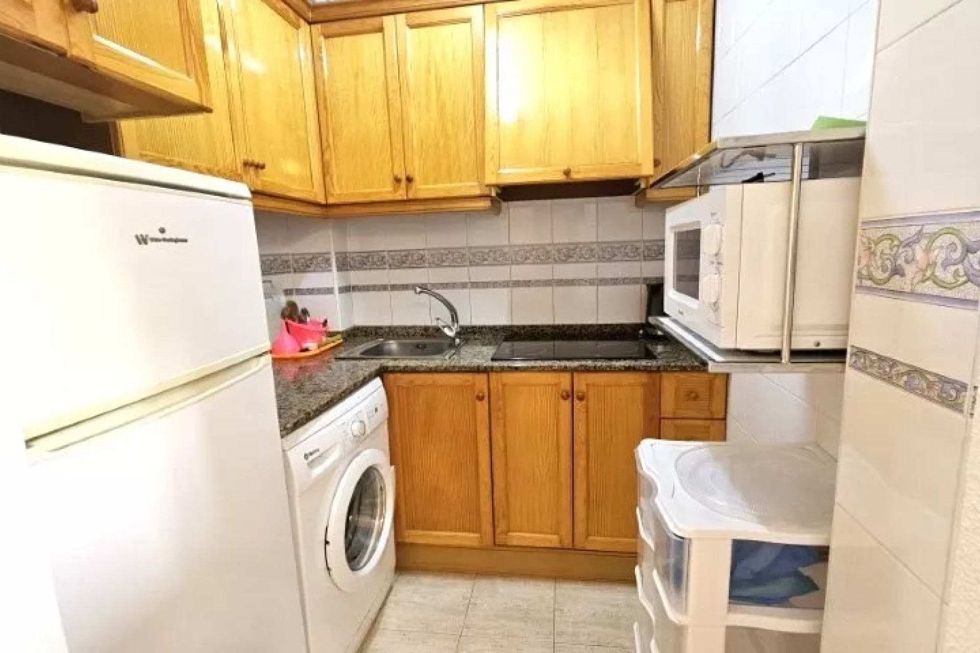 Revente - Apartment - Torrevieja