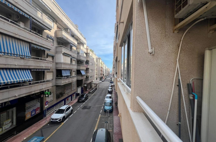 Revente - Apartment - Torrevieja