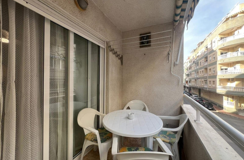 Revente - Apartment - Torrevieja