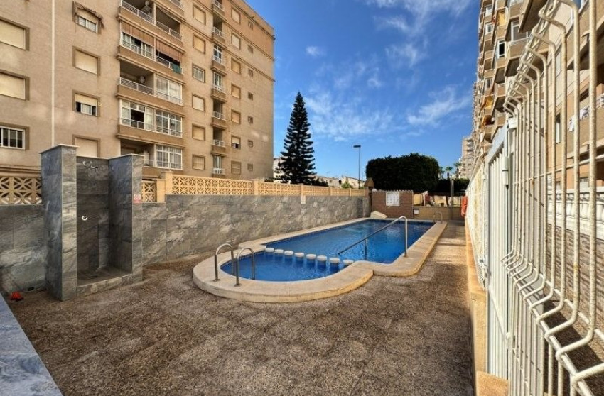 Revente - Apartment - Torrevieja