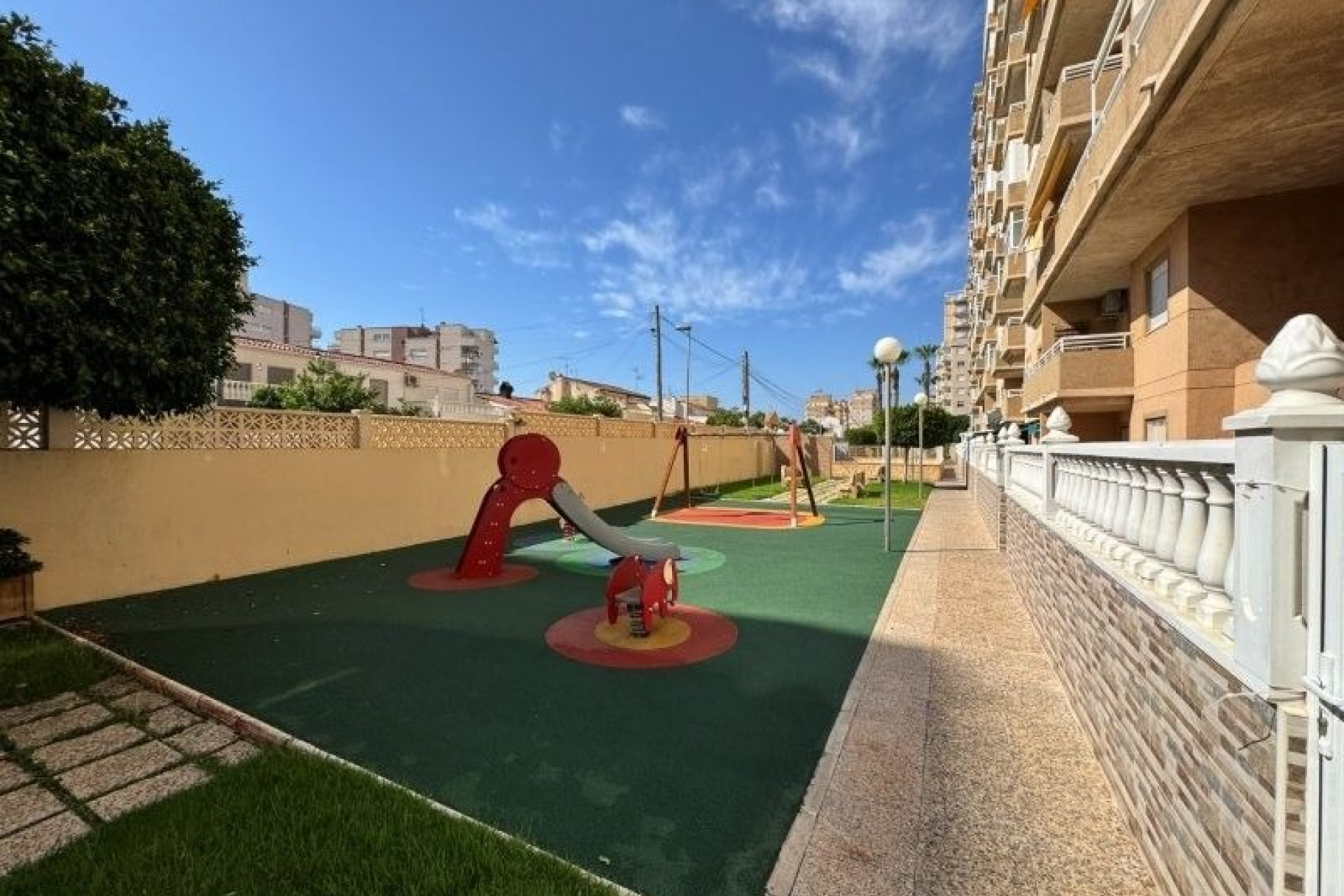 Revente - Apartment - Torrevieja