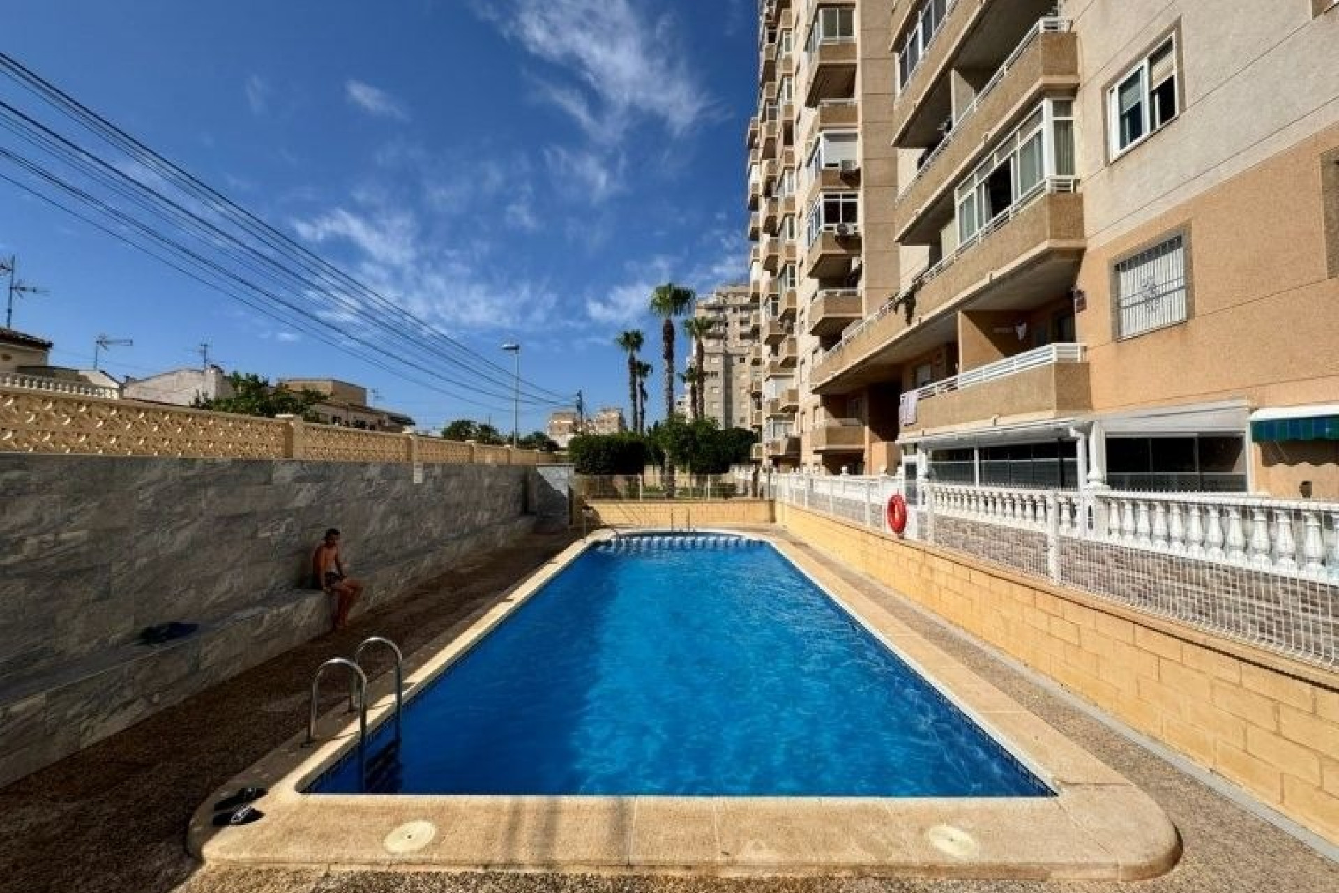 Revente - Apartment - Torrevieja