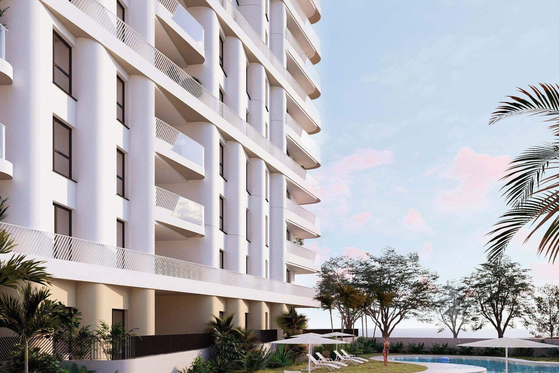 Revente - Apartment - Villajoyosa - Playas Del Torres