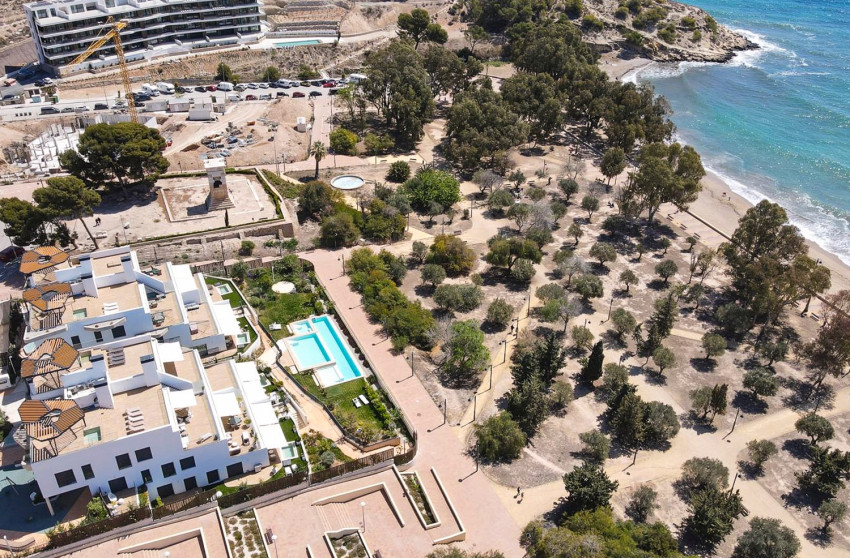 Revente - Apartment - Villajoyosa - Playas del Torres