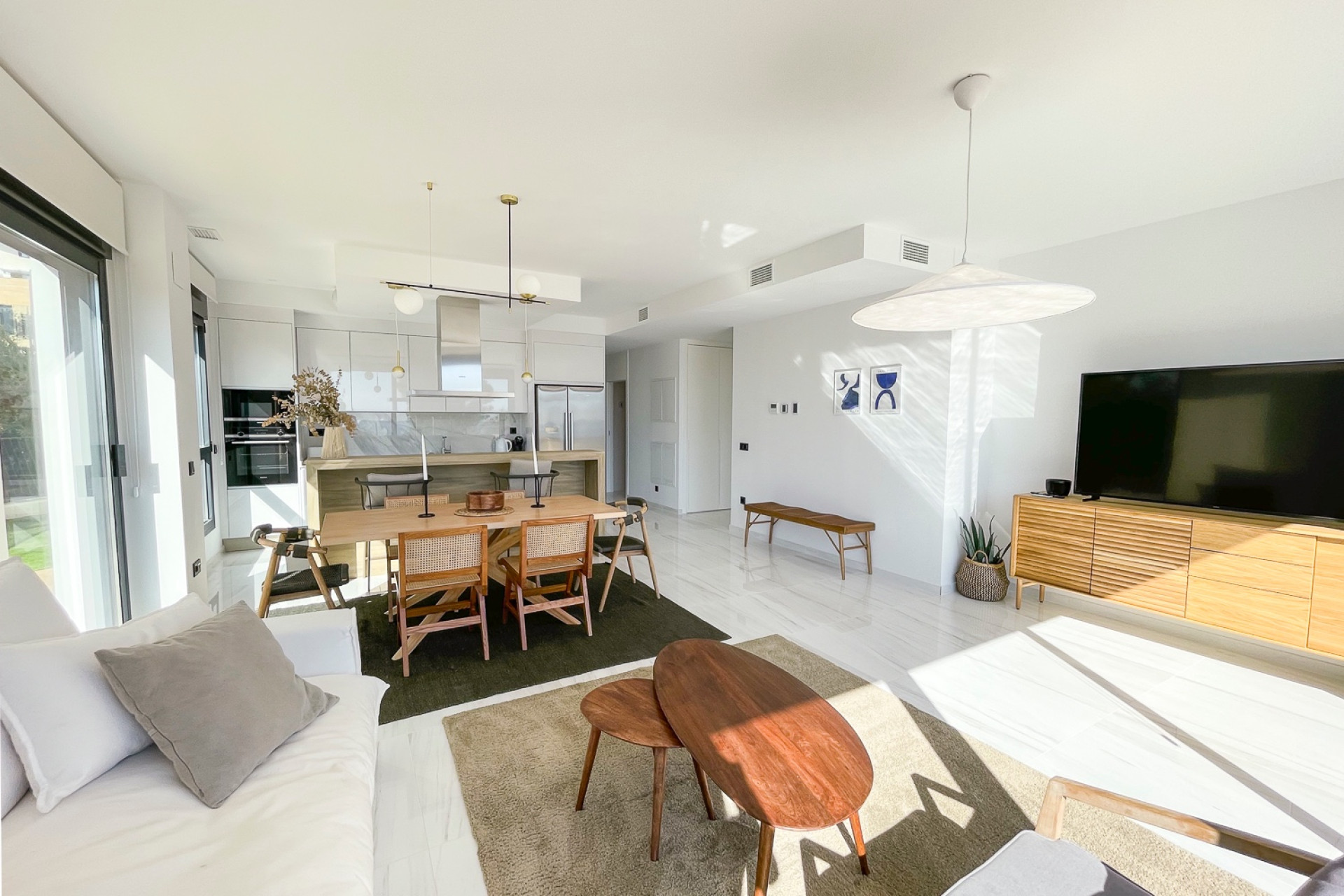 Revente - Apartment - Villajoyosa - Playas del Torres