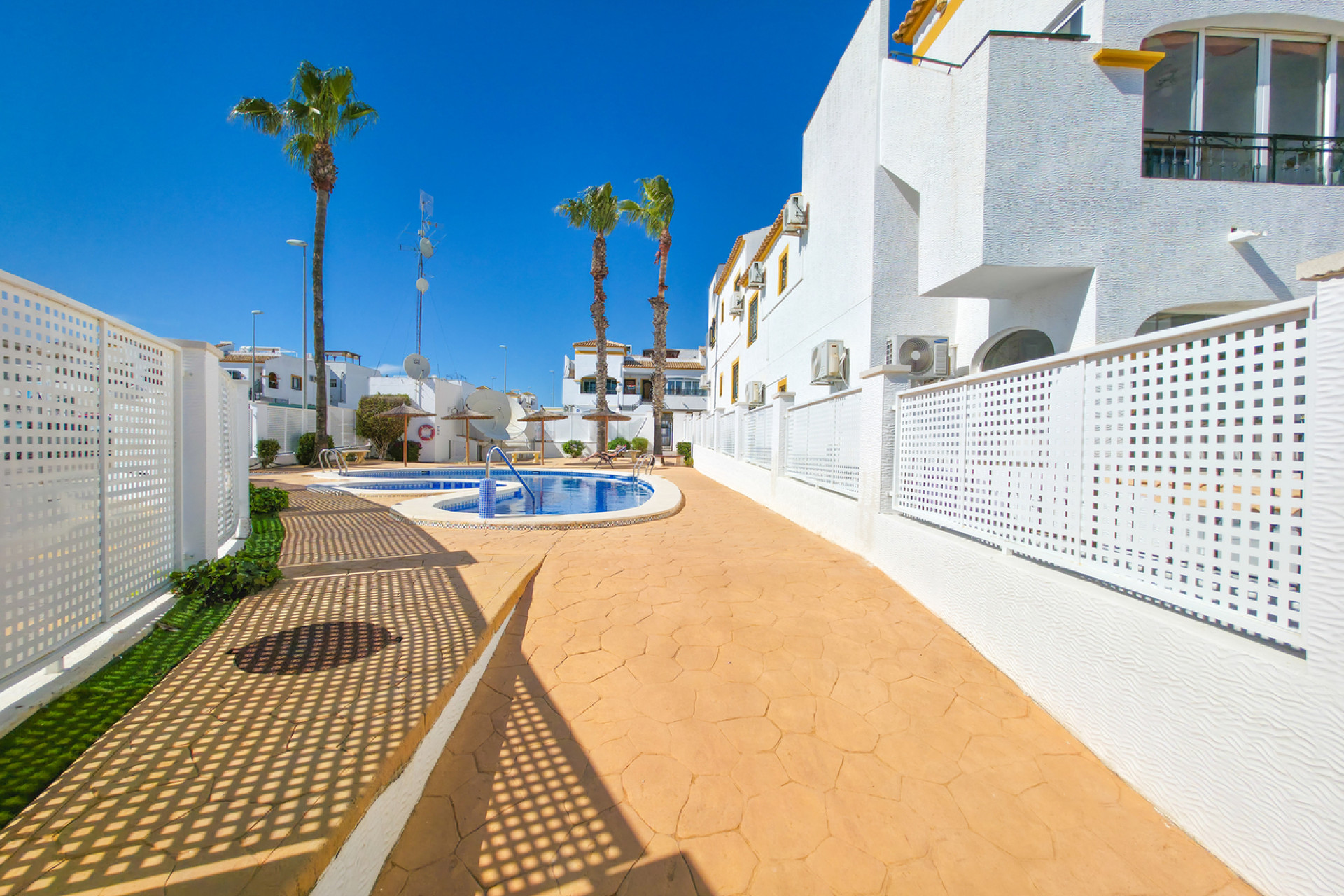 Revente - Apartment - VISTABELLA GOLF