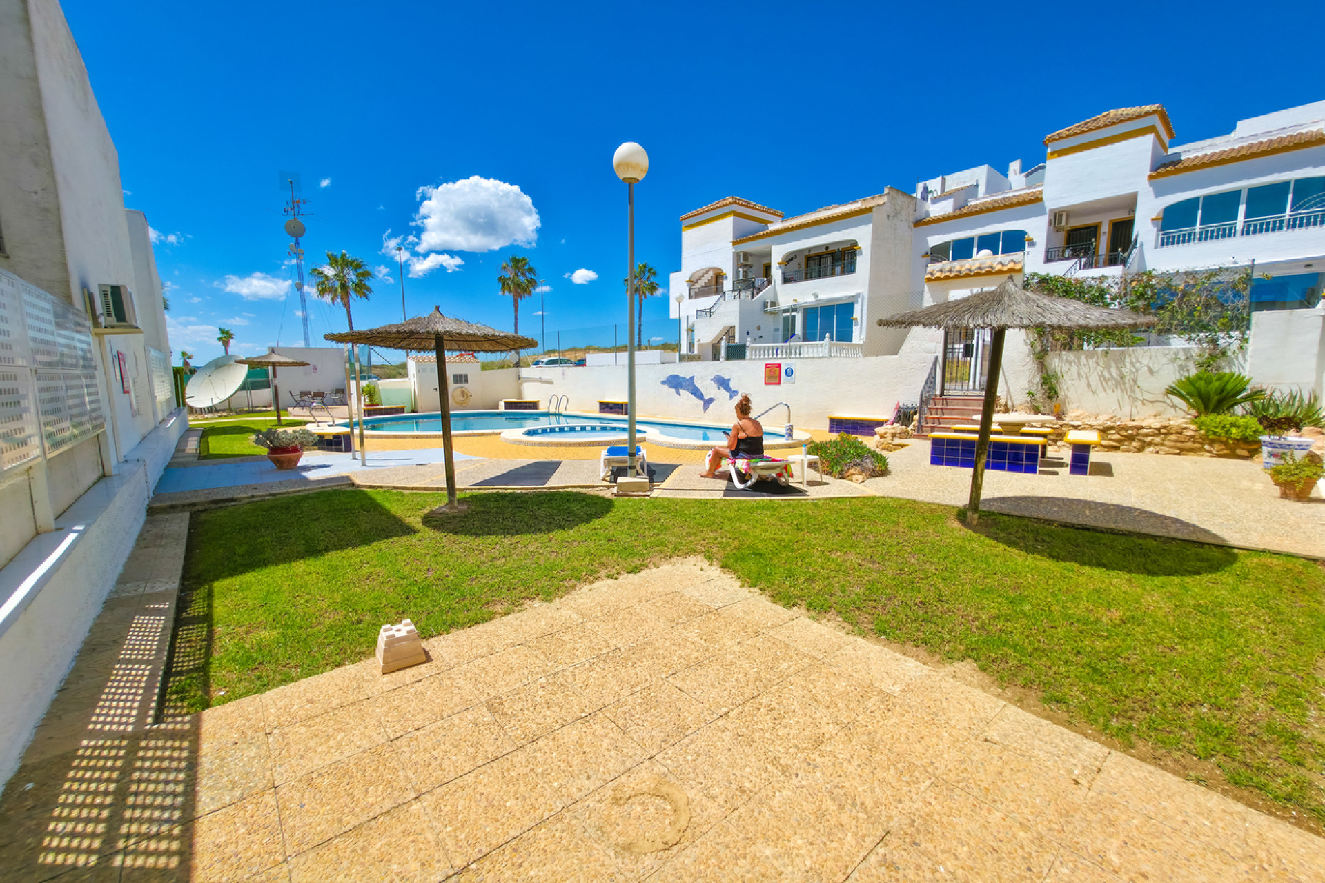 Revente - Apartment - VISTABELLA GOLF