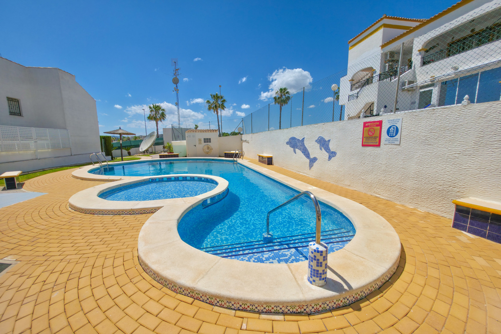 Revente - Apartment - VISTABELLA GOLF