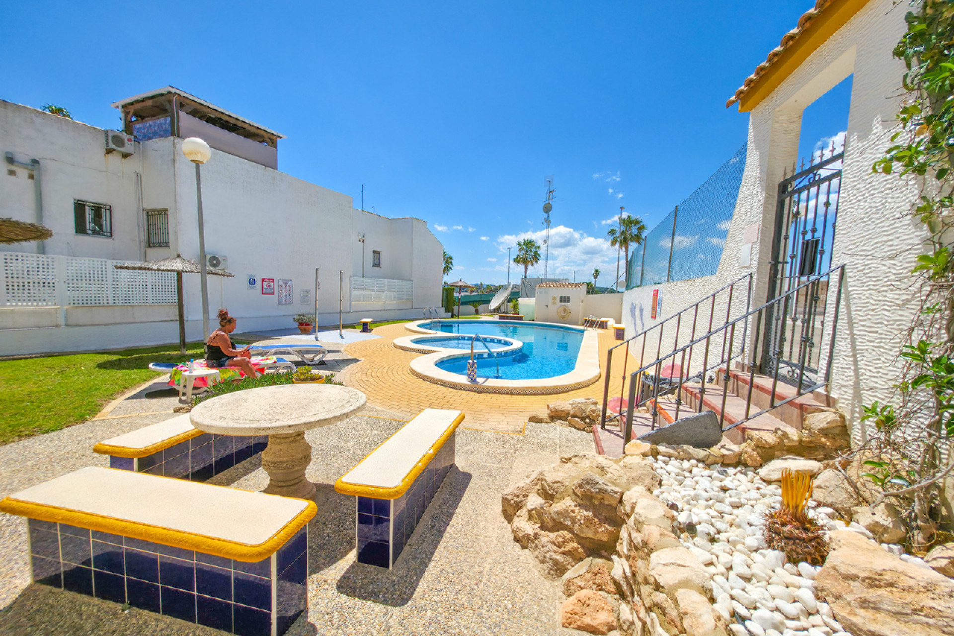 Revente - Apartment - VISTABELLA GOLF