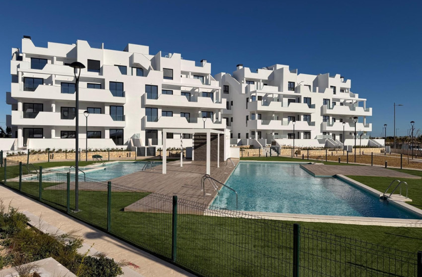 Revente - Apartments - Los Alcazares - Santa Rosalia Lake and Life Resort