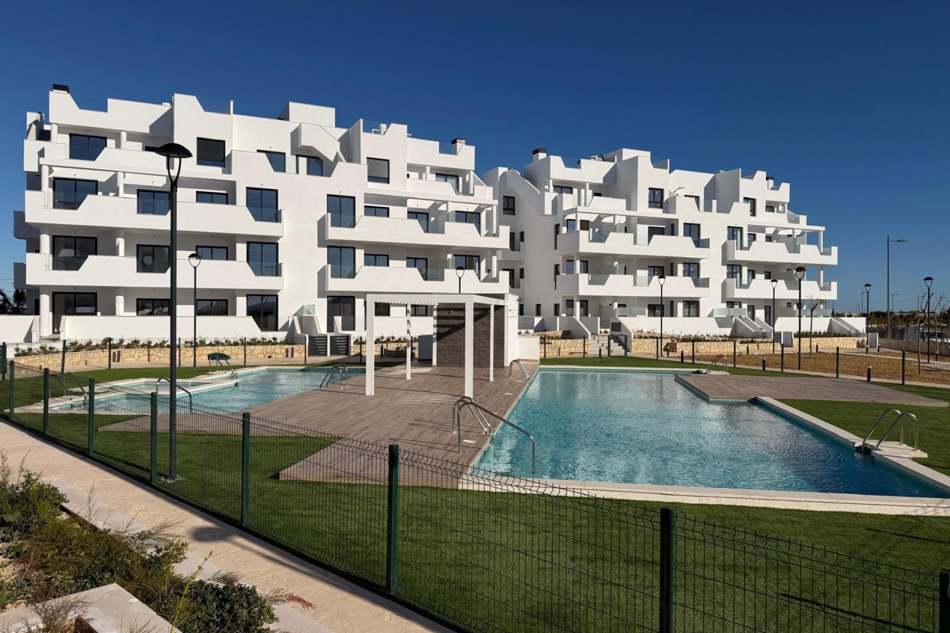 Revente - Apartments - Los Alcazares - Santa Rosalia Lake and Life Resort