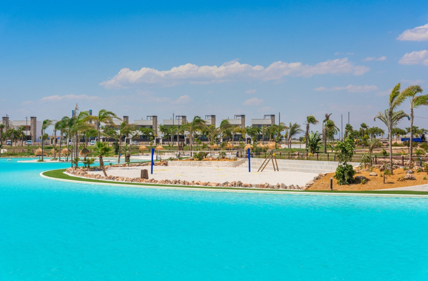 Revente - Apartments - Los Alcazares - Santa Rosalia Lake and Life Resort