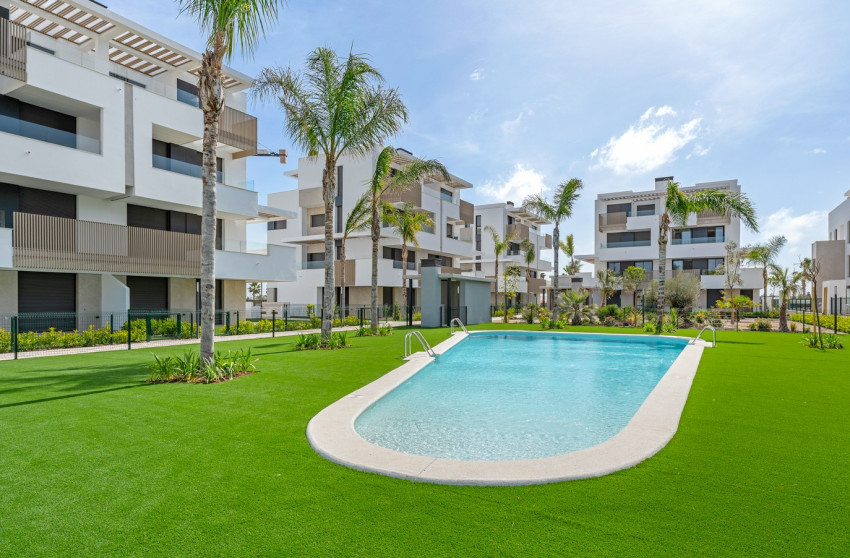 Revente - Apartments - Los Alcazares - Santa Rosalia Lake and Life Resort